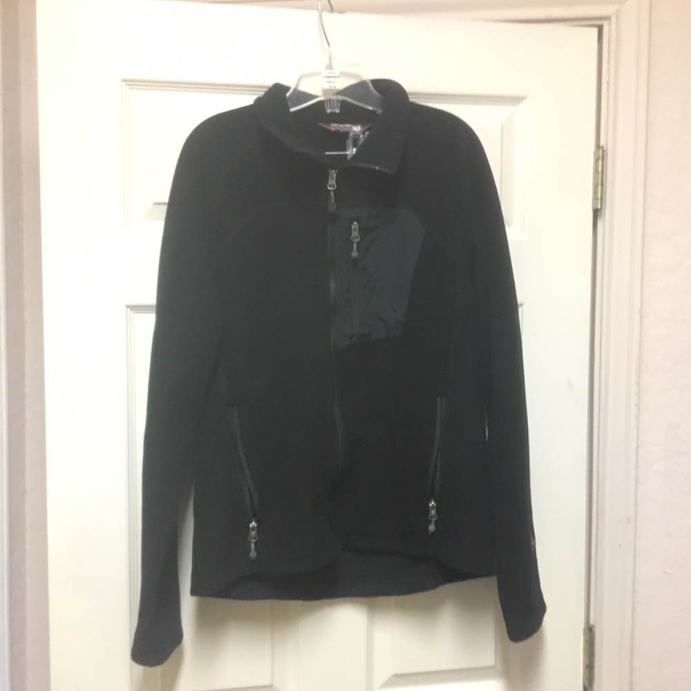 Eddie Bauer Black Jacket.